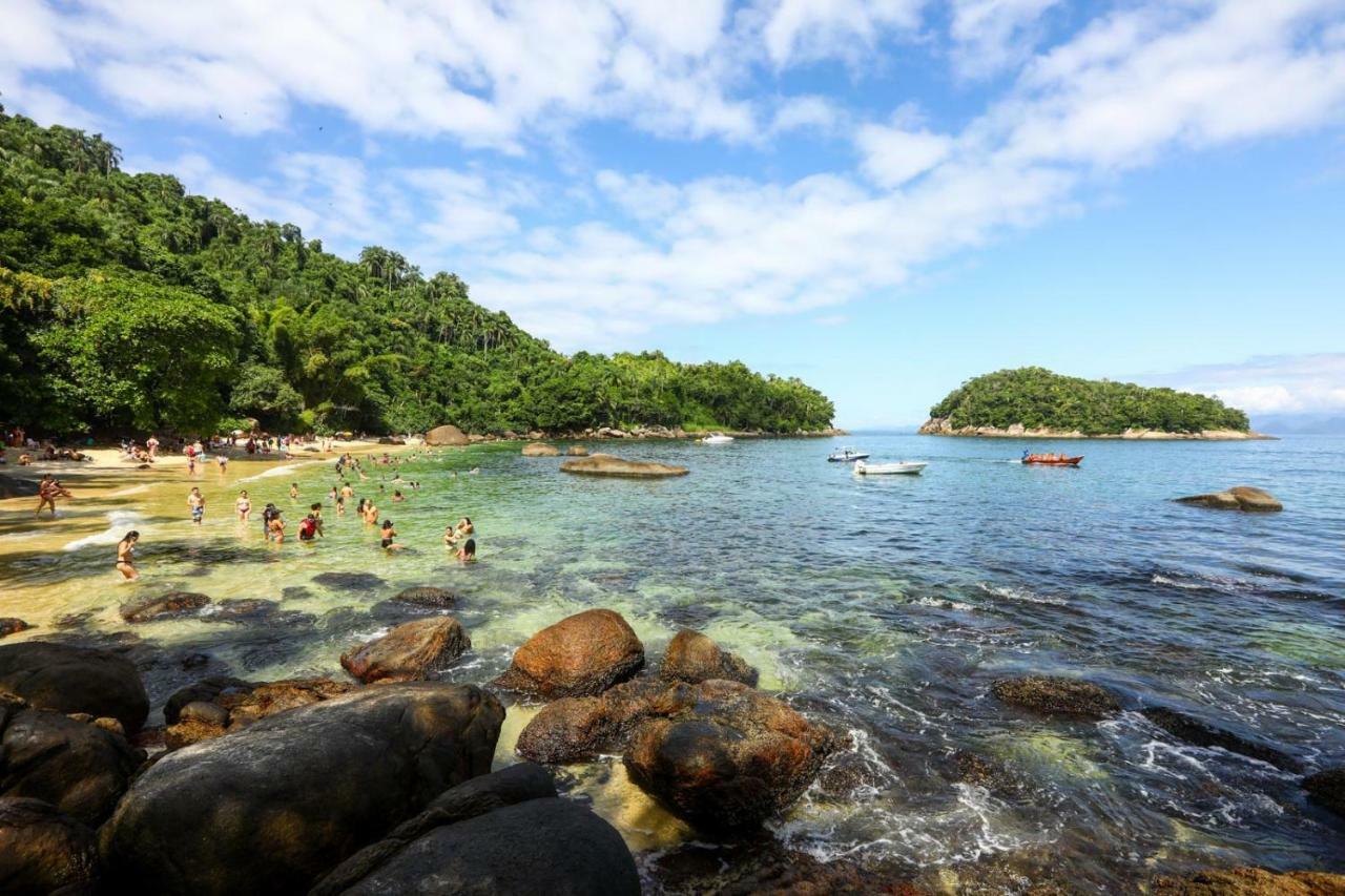 Recanto Paraiso Ubatuba Εξωτερικό φωτογραφία