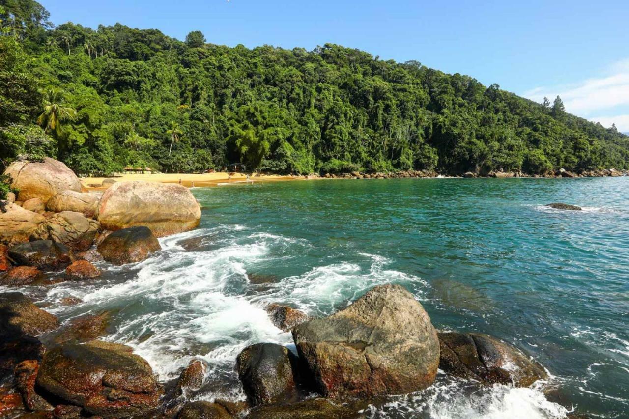 Recanto Paraiso Ubatuba Εξωτερικό φωτογραφία
